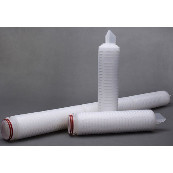 Полипропиленовая мембрана 50 микрон Плитетный фильтр 30 дюймов 222 SOE EPDM