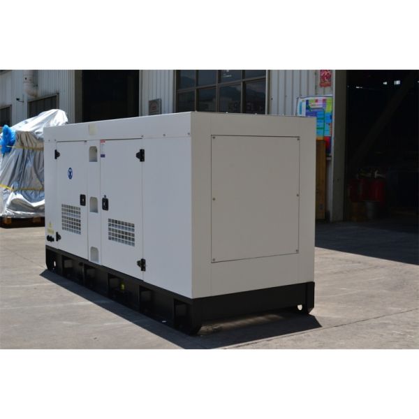 52kW Super Silent Diesel Generator with Digital Panel Water Cooled System Price Portable 65KVA Silent Electric Diesel Generators