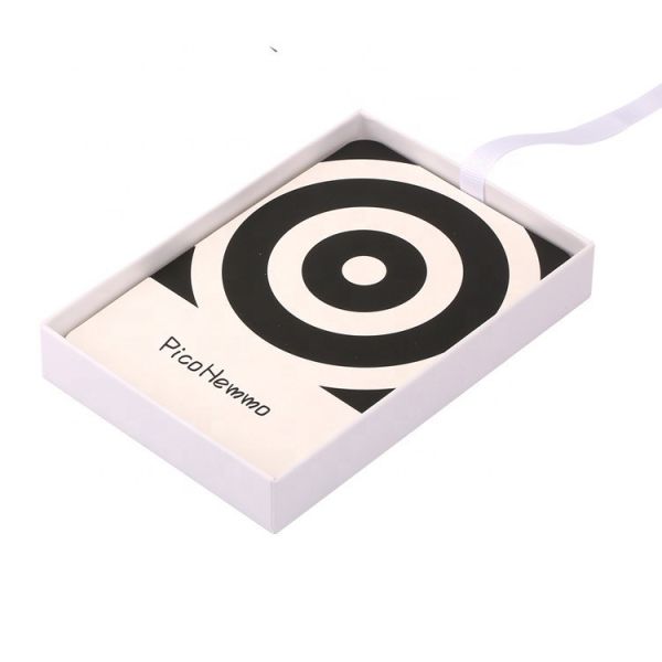 C1S C2S Paper Card Game , Offset Printing 300g Kids Flash Cards With Deck Box