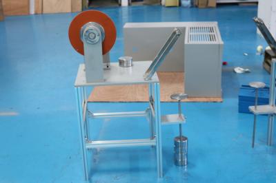 IEC60598 1 Electrical Socket Checker Screwed Glands Test Stainless Steel Stick