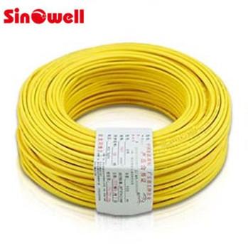 Shield Electrical Jacket Teflon Insulated Cable High Temperature Resistant Wire UL Series