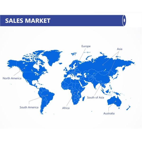 Matériau POF Sac rétrécissant Transparence Film antipoussière POF Largeur 3000 mm