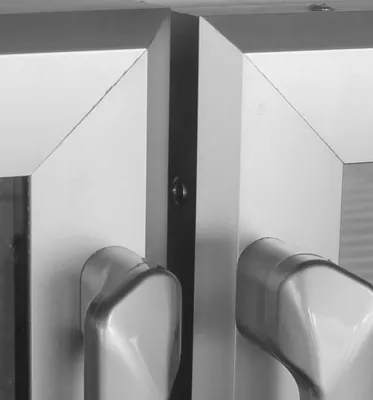 Kitchen Stainless Steel Freezers