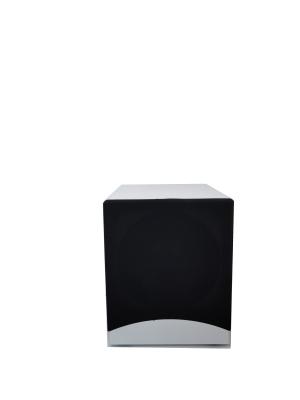 SW-8  P-AMF Professional Audio Speaker 8 Inch Subwoofer In White