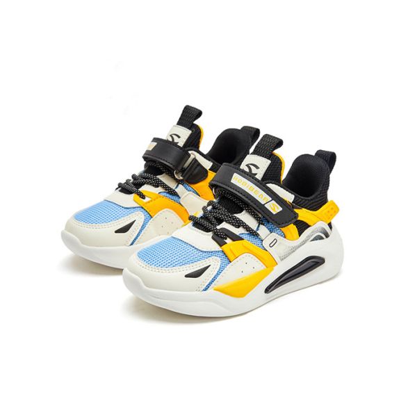 Unisex Lightweight Kids Athletic Shoes Fitness Boys Girls Sneakers OEM ODM