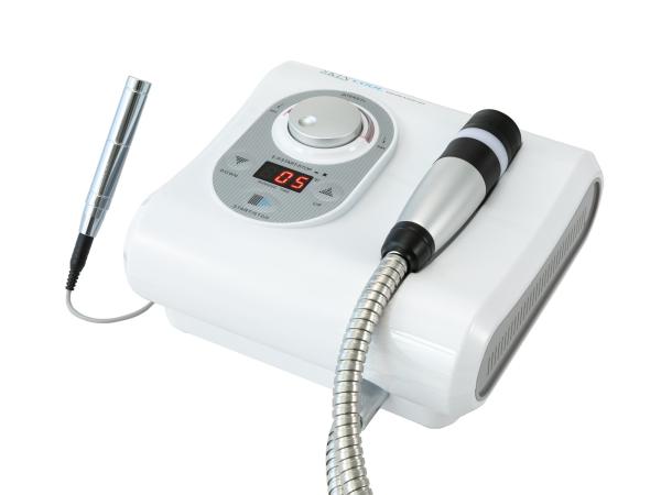 Dcool Portable Cool + Hot + EMS For Skin Tightening Anti Puffiness Facial Electroporation Machine Beauty device