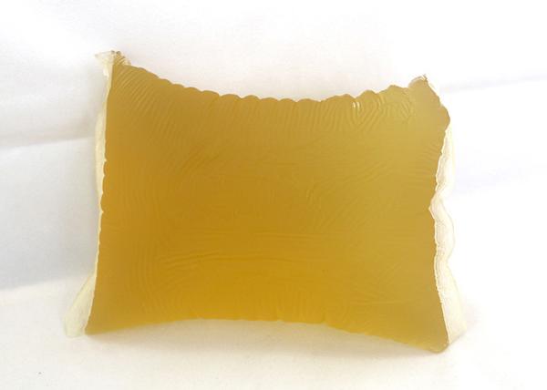 solid Pressure Sensitve Hot Melt Adhesive High Bonding For Bottle Label
