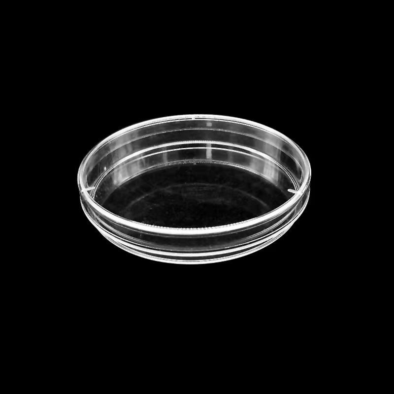 High Quality CenLee Disposable Sterilized Plastic Petri Dish 60mm 70mm 100mm 120mm 150mm for Laboraory