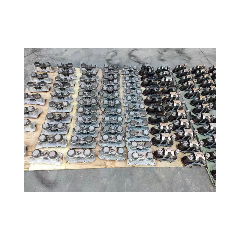 Self-Adjusting Mechanism for Standard Size Brake Assemblies on BPW and FUHUA Axles