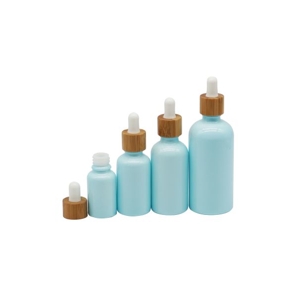 Печатание экрана флаконов духов эфирного масла 15ml цилиндра косметическое