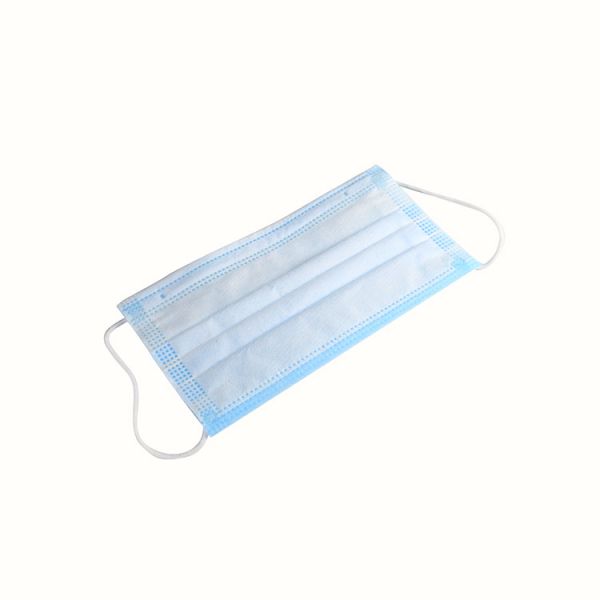 Soft Odourless Medical Disposable Face Mask Earloop Procedure Masks Personal Care