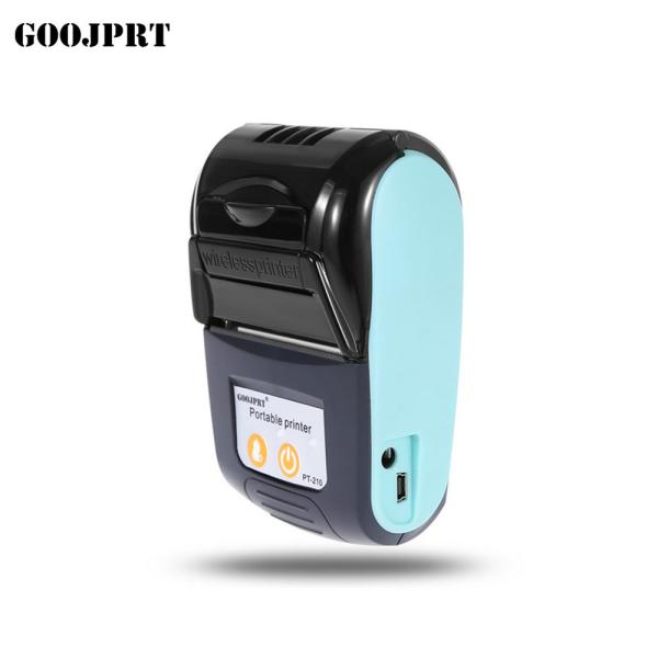MTP-II 58mm mobile printer/ Portable Printer Mobile thermal printer Serila+USB+Bluetooth