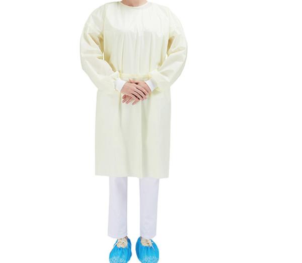 Medical Non-woven Gowns with Breathable Feature for Healthcare Professionals