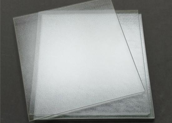 Anti Reflective Coating Solar Glass , Energy Saving Glass For Solar Panels