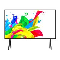 110 polegadas TV grande dimensões Android UHD 4K Ultra HD 16:9