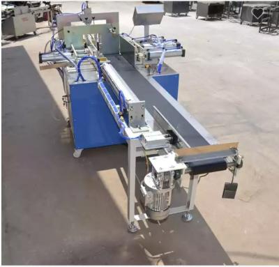 XT - máquina de embalagem automática de papel 380V de 100 lenços 1400KGS