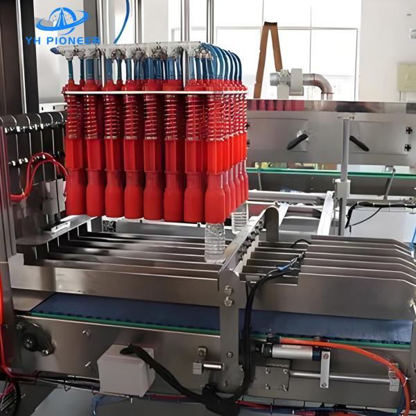 Fully Automatic Water Carton Packer Machine for Fast and Reliable Water Packing