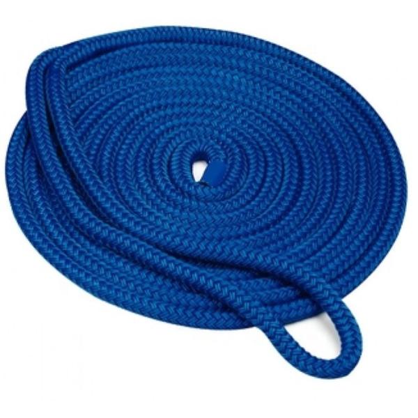 3/16inch o polipropileno Diamond Braid Rope 50 Ft torceu a corda do polipropileno