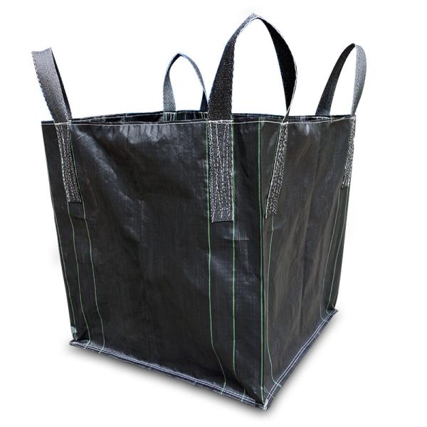 600kg 14x14 Waste Skip Bags Large Size Council Garden Waste Bags
