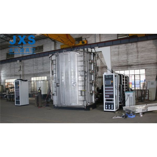 Door Fitting Handle Hinge Accessory Titanium Plating Machine