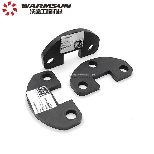 Piezas Genuinas 14003916 Motor de Traslación STG180C-8.2-2 STG180 Placa de Desgaste para Piezas de Motoniveladora Sany