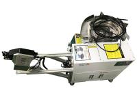 máquina automática del lazo de la cremallera del cable de nylon de 1500pcs /H 1KW