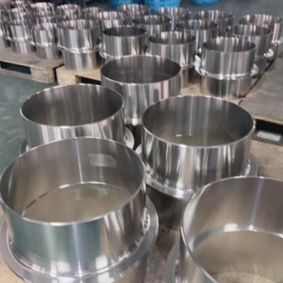 Stainless Steel Stub Ends Schedule 10 MSS SP-43 Type A B16.9-002 (316/316L) - 100NB