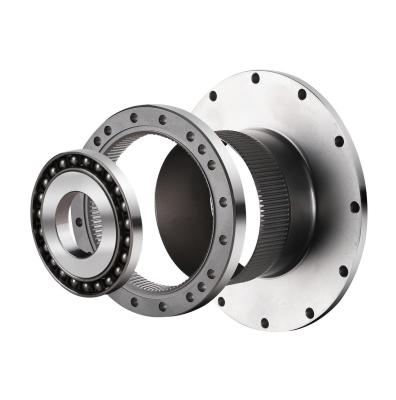 Harmonic Robot Speed Reducer , Industrial Robot Gear Reducer