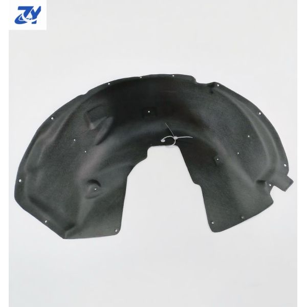 New state high-quality original suitable for McLaren 650S 625C 12C model wheel arch lining rear left and right black