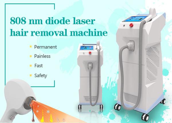 2018 hottest Beijing Nubway effective 2000W high power skin tightening 808nm diode laser hair removal machine for sale