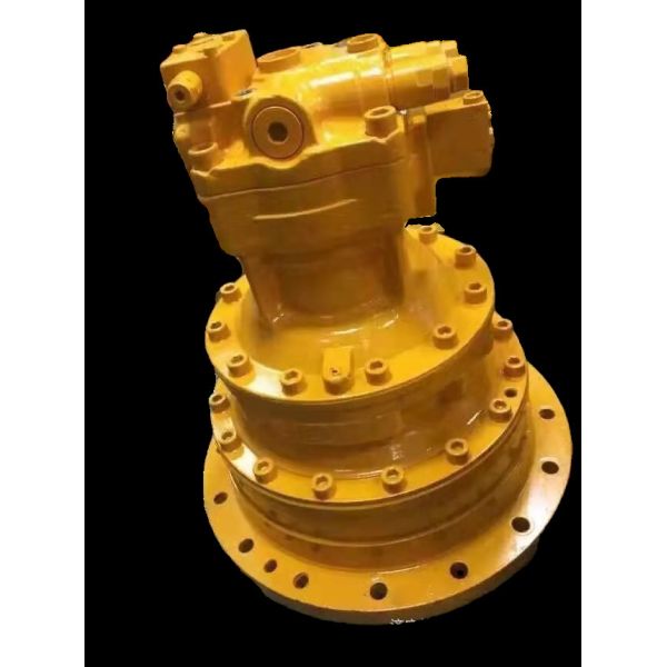 60043410 Excavator Hydraulic Parts , 5X180 SY285 SY335 SY365 Swing Motor Gearbox