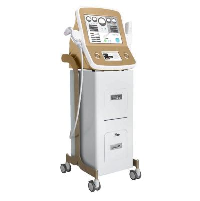 Doublo Max HIFU esthétique machine, verticale HIFU visage et machine du corps