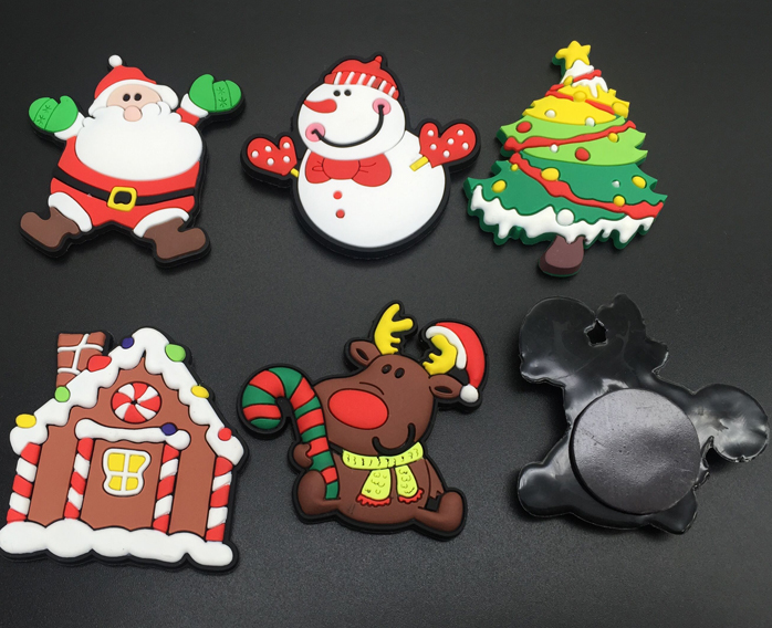 Football Sports Soft Fridge Magnets 3*5cm Dimension Compact Decoration