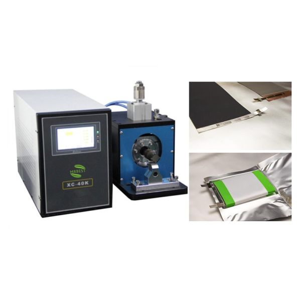 Ультразвуковая машина для сварки металлических точек 0,5 - 0,7 МПа Давление для пакетной ячейки