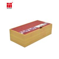 Caixa magnética de empacotamento luxuosa feita sob encomenda da forma do livro do cartão do retângulo da caixa de presente