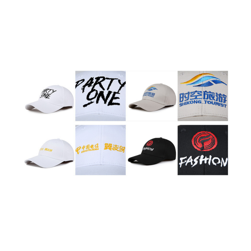 Moisture Wicking Baseball Cap With Adjustable Strap And Plastic Button Closure
