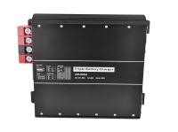 Cargador de baterías solares de modo CC-DC de 12 V con carga MPPT de 250 W y solución de carga potente