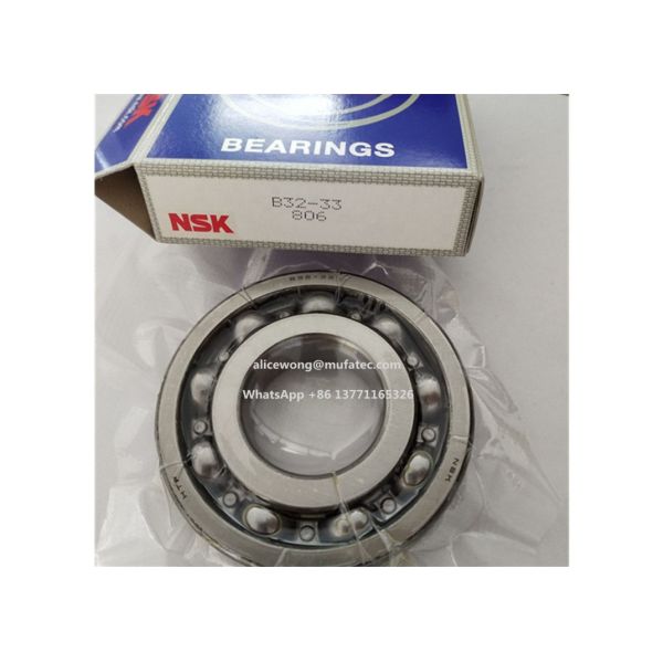 B32-33 automotive bearing special for auto transmission part 32*72*15mm