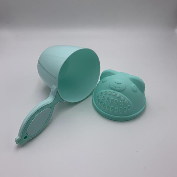Waterfall Rinser Kids Shampoo Rinse Cup For Newborn 10CM