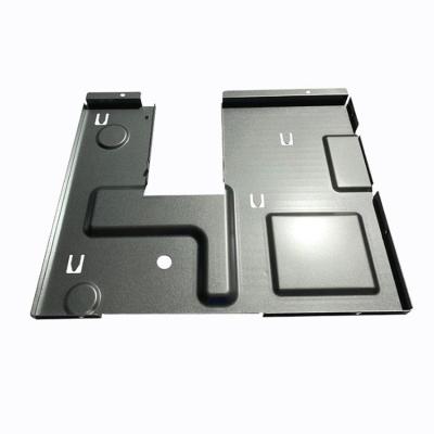 Brass Blank Cnc Sheet Metal Fabrication Process Laser Cutting Bending Stamping Enclosure