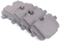 34216775346 Bloque de freno BMW para BMW 6 Cabrio (F12), 5 (F10), 7 (G11, G12)