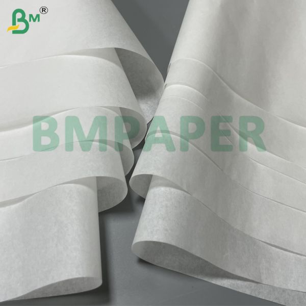 40g 50g de papier d'emballage végétal écologique