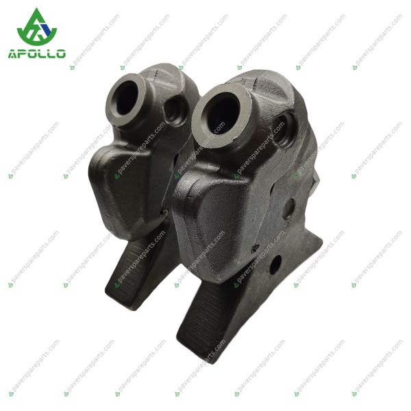 APOLLO Bomag MPH600 Cold Recycling Milling Machine Welding Fixed Base Holder 59170575
