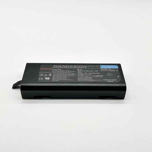 Оригинальный R12 N12 A5 Mindray Аккумулятор 115-018012-00 LI23S002A 4500mAh 11,1V 330 г