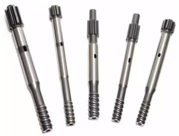 Equipamento de furo R32 R38 T45 do aço de liga do adaptador da pata