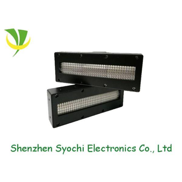 Professional LED UV Lamp For Printing Machine , Led Uv Ink Drying System