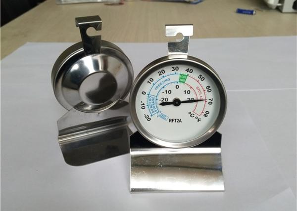 Household Portable Refrigerator Freezer Thermometer -20℃-80℃ 107mm Height
