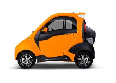 100 - carro bonde de quatro veículos com rodas 48V de 120km