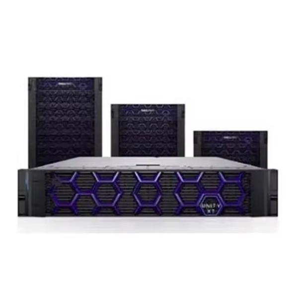 Original XT 380 Hybrid Unified Storage/XT 380F All-flash Storage Dual Controller 128G Cache 8x16G FC Port Private Mold