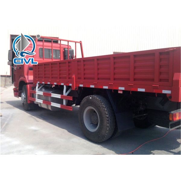 SINOTRUKHeavy Cargo Trucks 4X2 CARGO TRUCK 8-20ton 290 hp